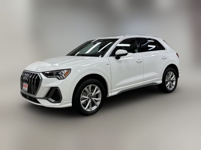 2024 Audi Q3 S Line Premium