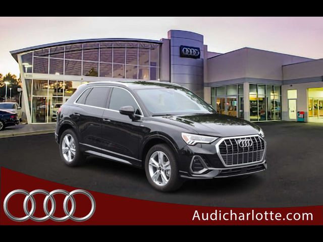 2024 Audi Q3 S Line Premium