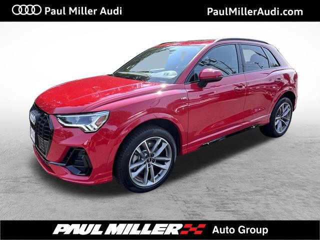 2024 Audi Q3 S Line Premium