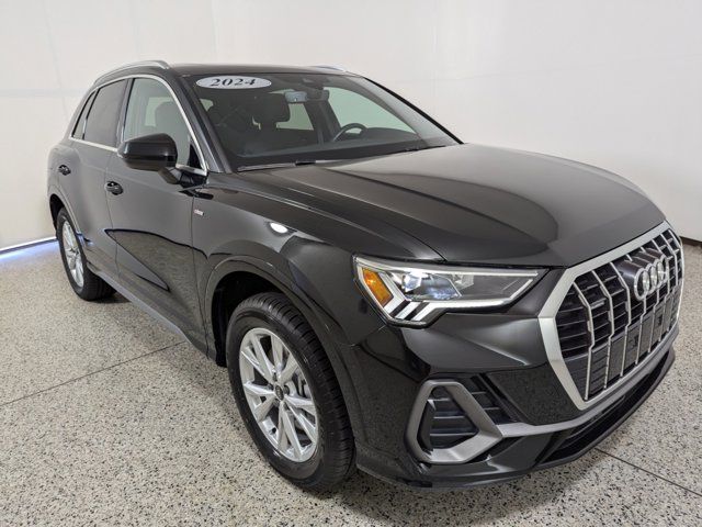 2024 Audi Q3 S Line Premium