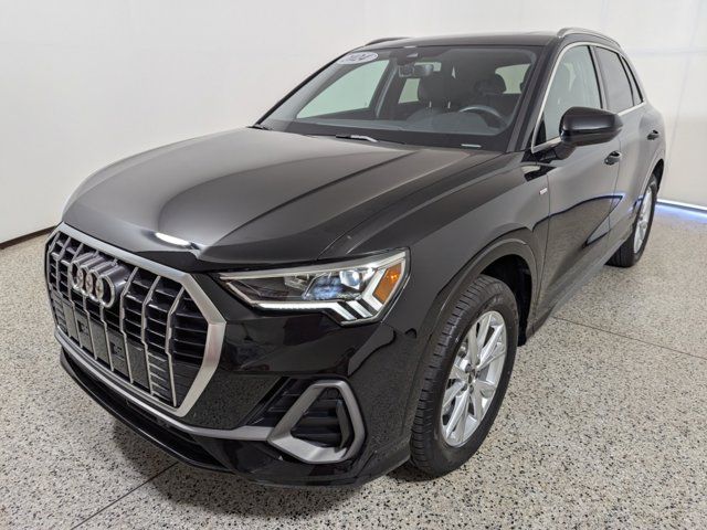 2024 Audi Q3 S Line Premium