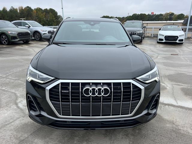 2024 Audi Q3 S Line Premium