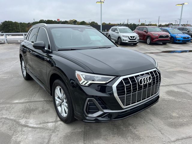 2024 Audi Q3 S Line Premium