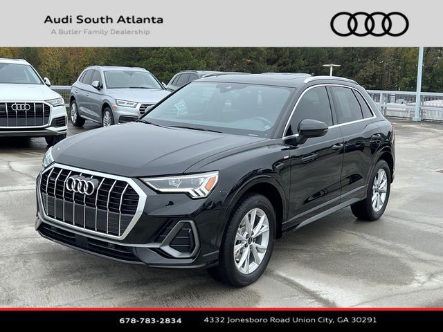 2024 Audi Q3 S Line Premium