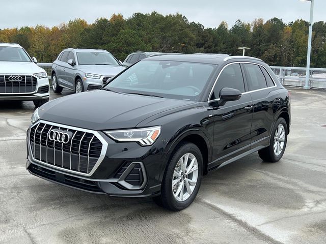 2024 Audi Q3 S Line Premium