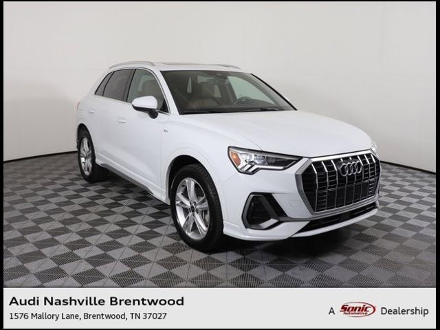 2024 Audi Q3 S Line Premium