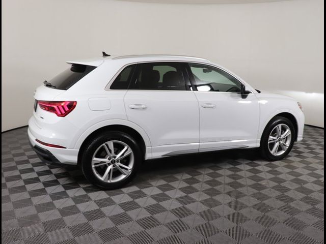 2024 Audi Q3 S Line Premium