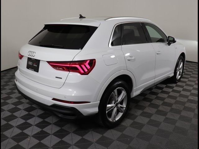 2024 Audi Q3 S Line Premium