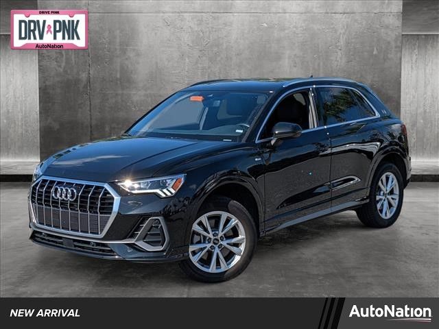 2024 Audi Q3 S Line Premium