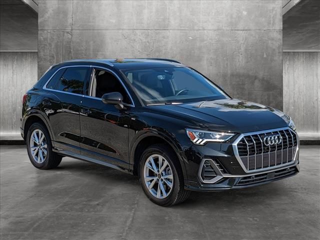 2024 Audi Q3 S Line Premium