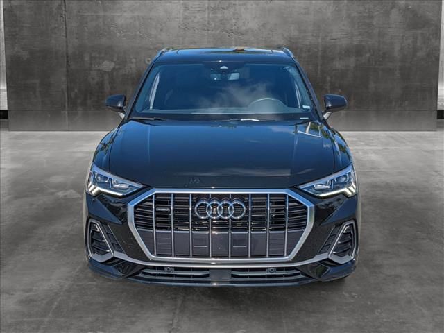 2024 Audi Q3 S Line Premium