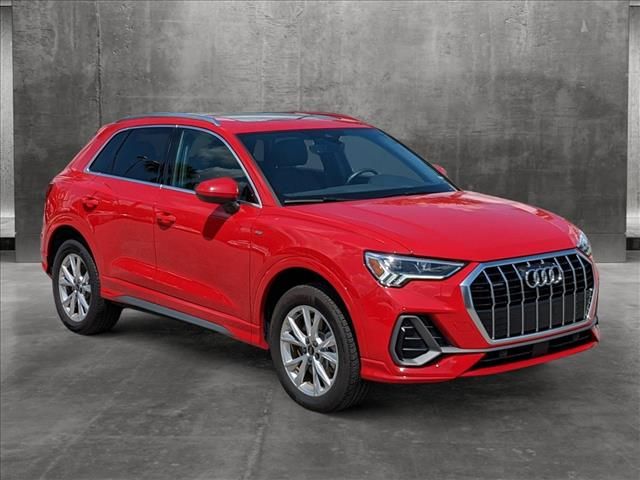 2024 Audi Q3 S Line Premium