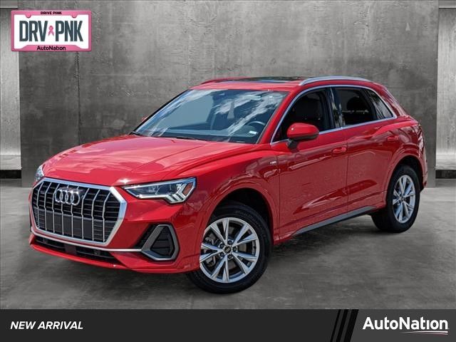 2024 Audi Q3 S Line Premium