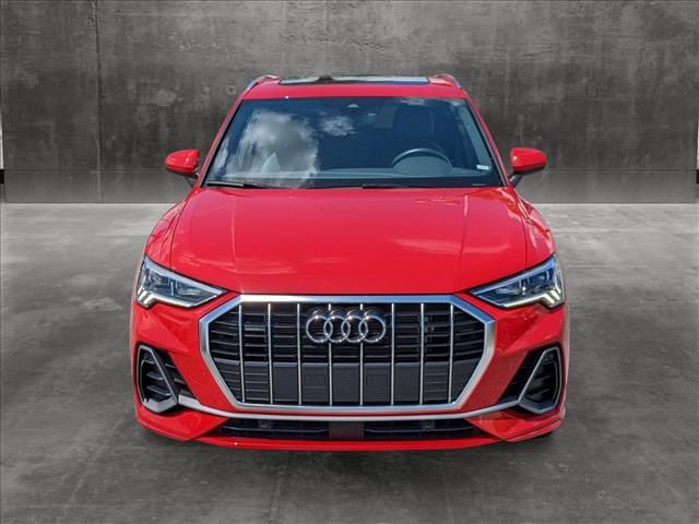 2024 Audi Q3 S Line Premium