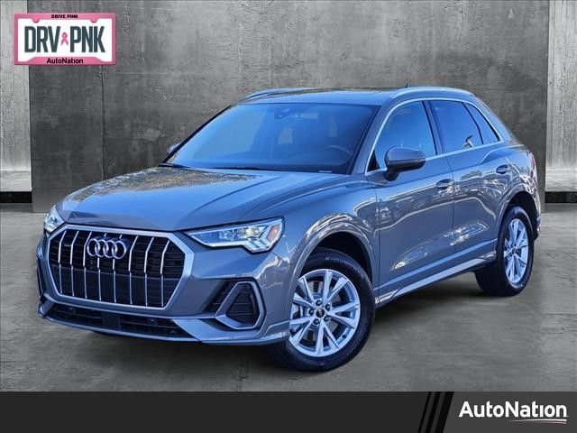 2024 Audi Q3 S Line Premium