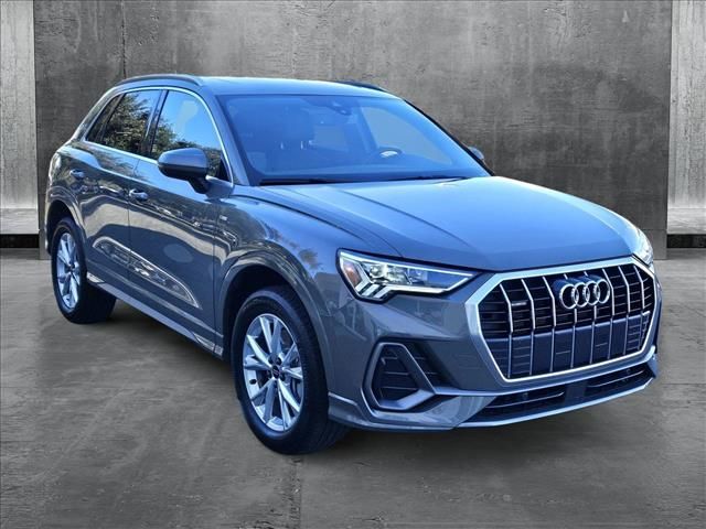 2024 Audi Q3 S Line Premium