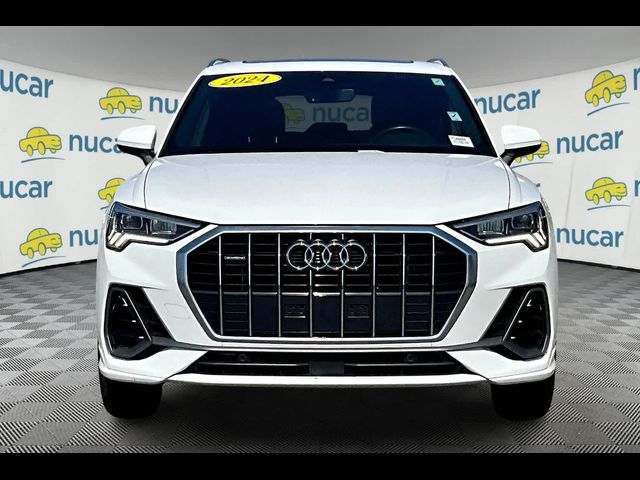 2024 Audi Q3 S Line Premium