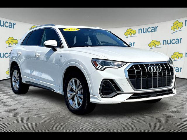 2024 Audi Q3 S Line Premium