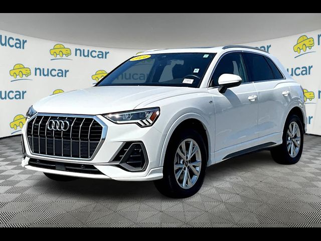 2024 Audi Q3 S Line Premium