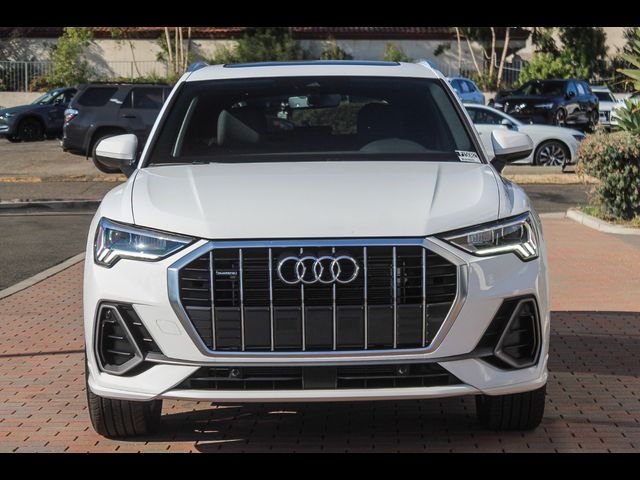 2024 Audi Q3 S Line Premium