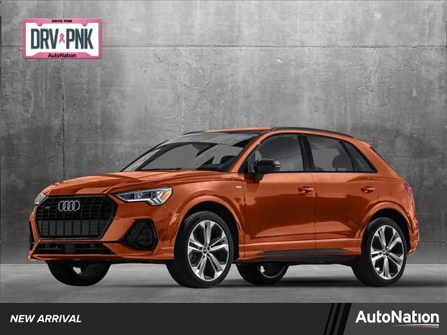 2024 Audi Q3 S Line Premium