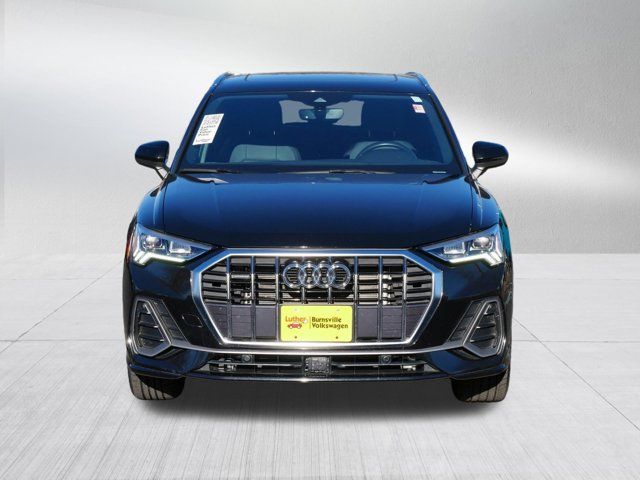 2024 Audi Q3 S Line Premium