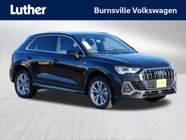 2024 Audi Q3 S Line Premium