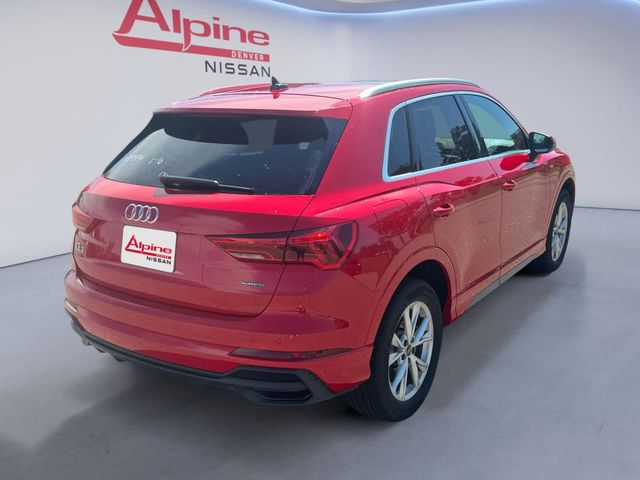 2024 Audi Q3 S Line Premium