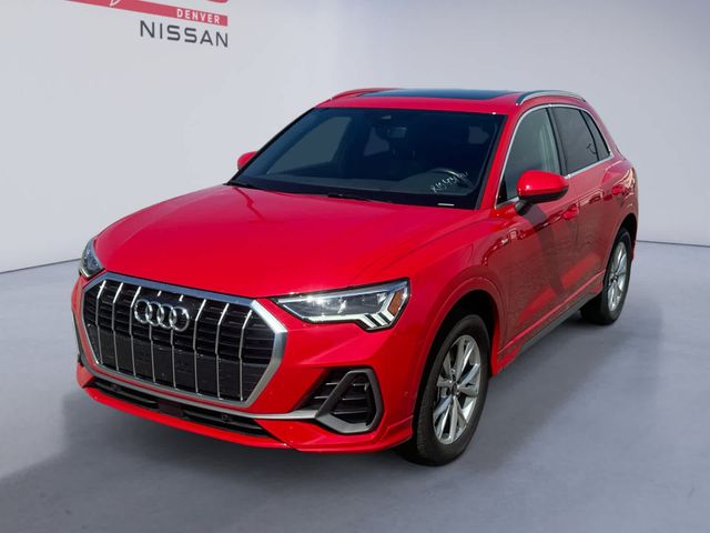 2024 Audi Q3 S Line Premium