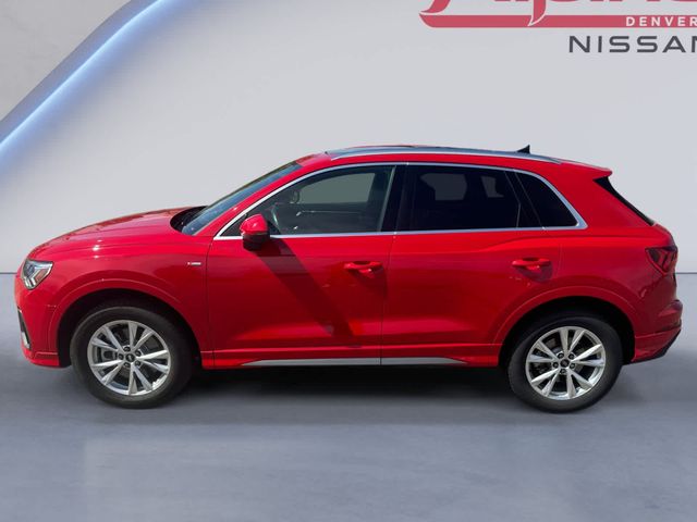 2024 Audi Q3 S Line Premium