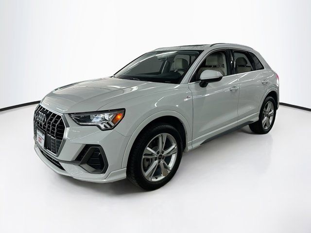 2024 Audi Q3 S Line Premium