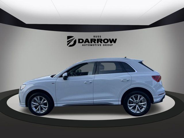 2024 Audi Q3 S Line Premium