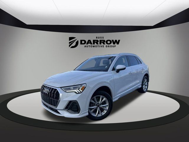 2024 Audi Q3 S Line Premium