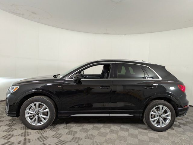 2024 Audi Q3 S Line Premium