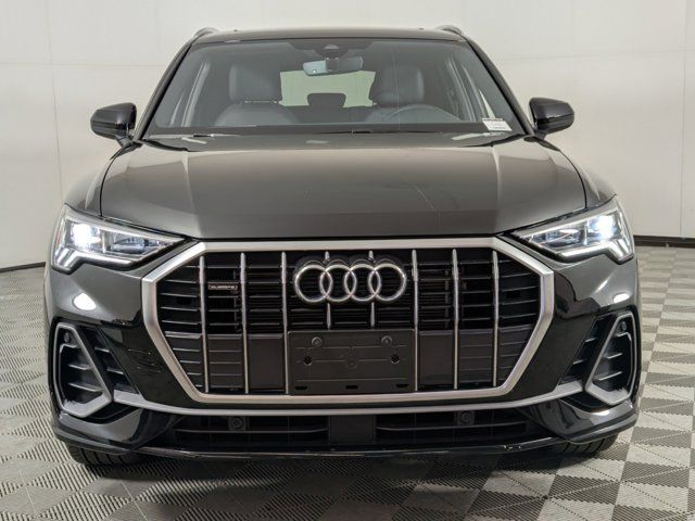 2024 Audi Q3 S Line Premium