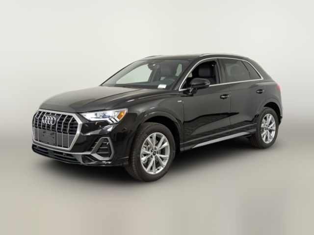 2024 Audi Q3 S Line Premium