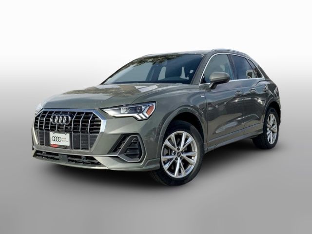 2024 Audi Q3 S Line Premium