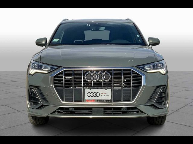 2024 Audi Q3 S Line Premium