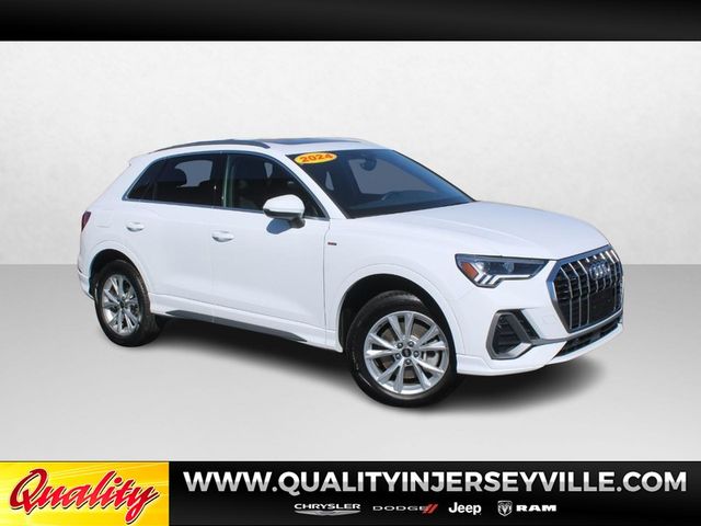 2024 Audi Q3 S Line Premium