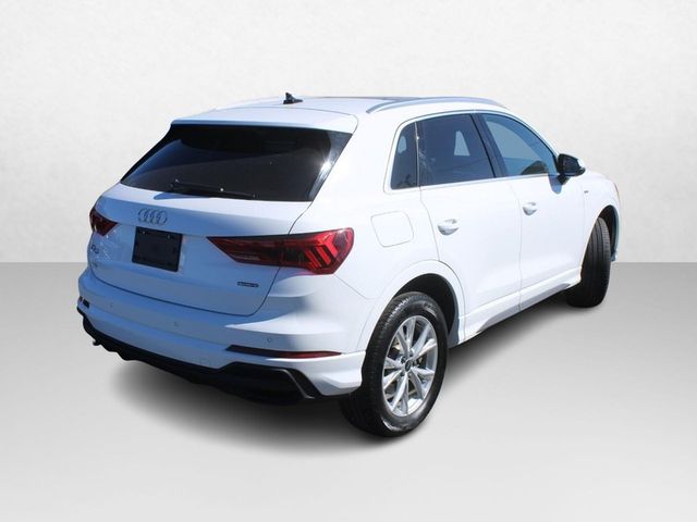 2024 Audi Q3 S Line Premium