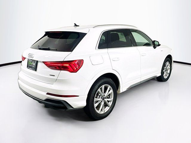 2024 Audi Q3 S Line Premium