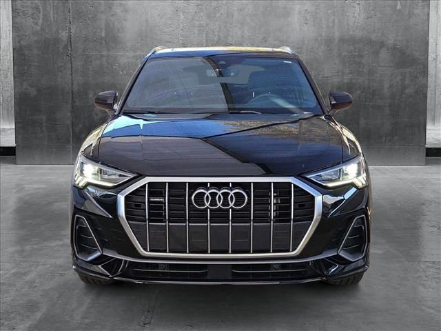 2024 Audi Q3 S Line Premium