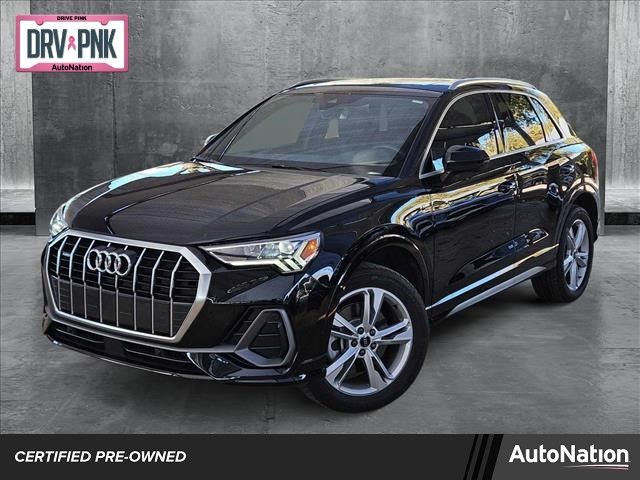 2024 Audi Q3 S Line Premium