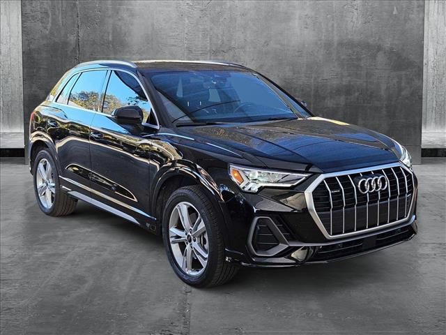 2024 Audi Q3 S Line Premium