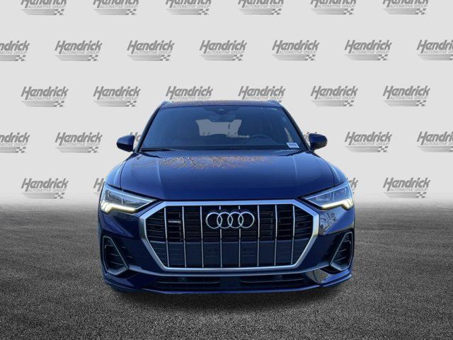 2024 Audi Q3 S Line Premium