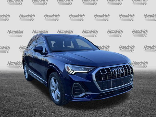 2024 Audi Q3 S Line Premium