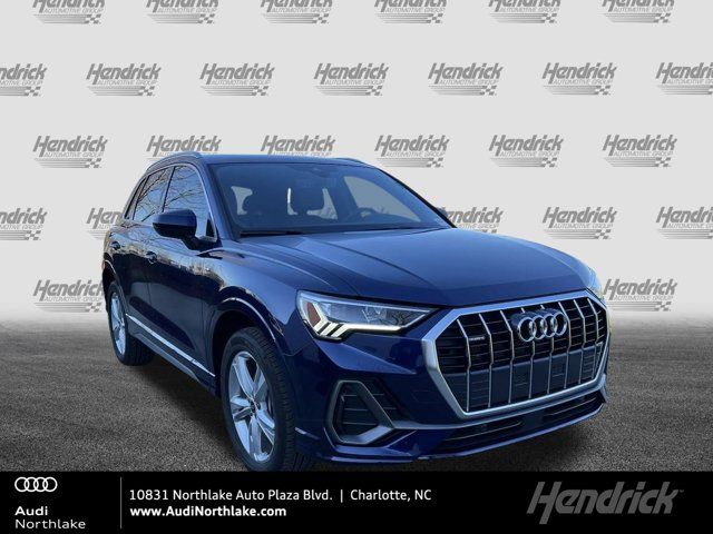 2024 Audi Q3 S Line Premium