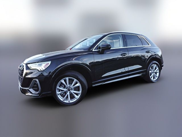 2024 Audi Q3 S Line Premium