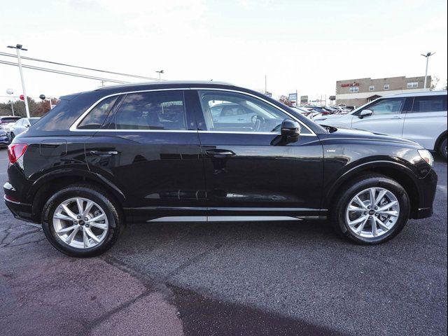 2024 Audi Q3 S Line Premium