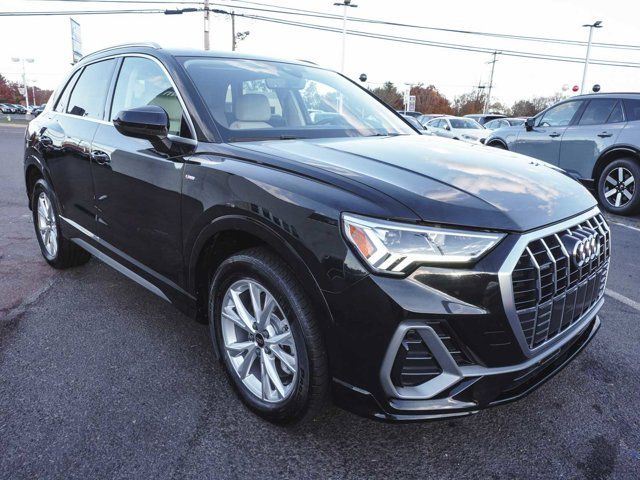 2024 Audi Q3 S Line Premium